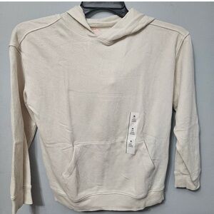 Cat & Jack Off-White Hoodie